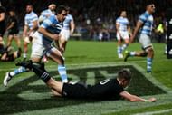 New Zealand vs Argentina
